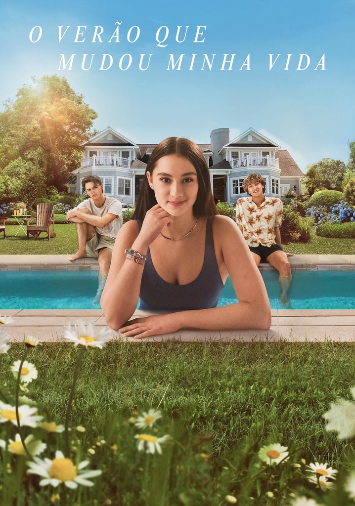 O Verão Que Mudou Minha Vida Temporada 3 episódios online streaming